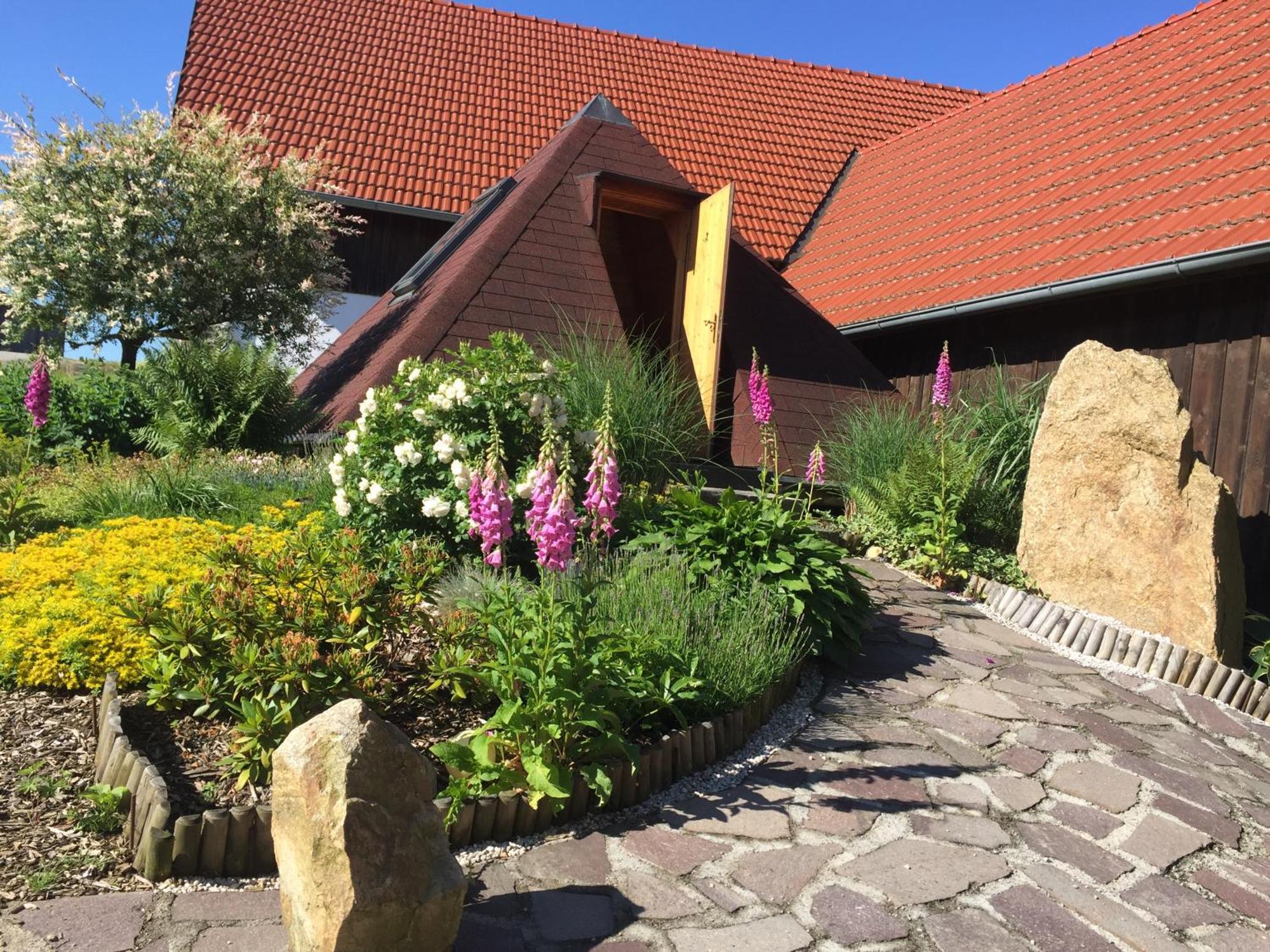 Amstetter'S Ferienwohnung Waldenstein (Gmund) Exterior foto