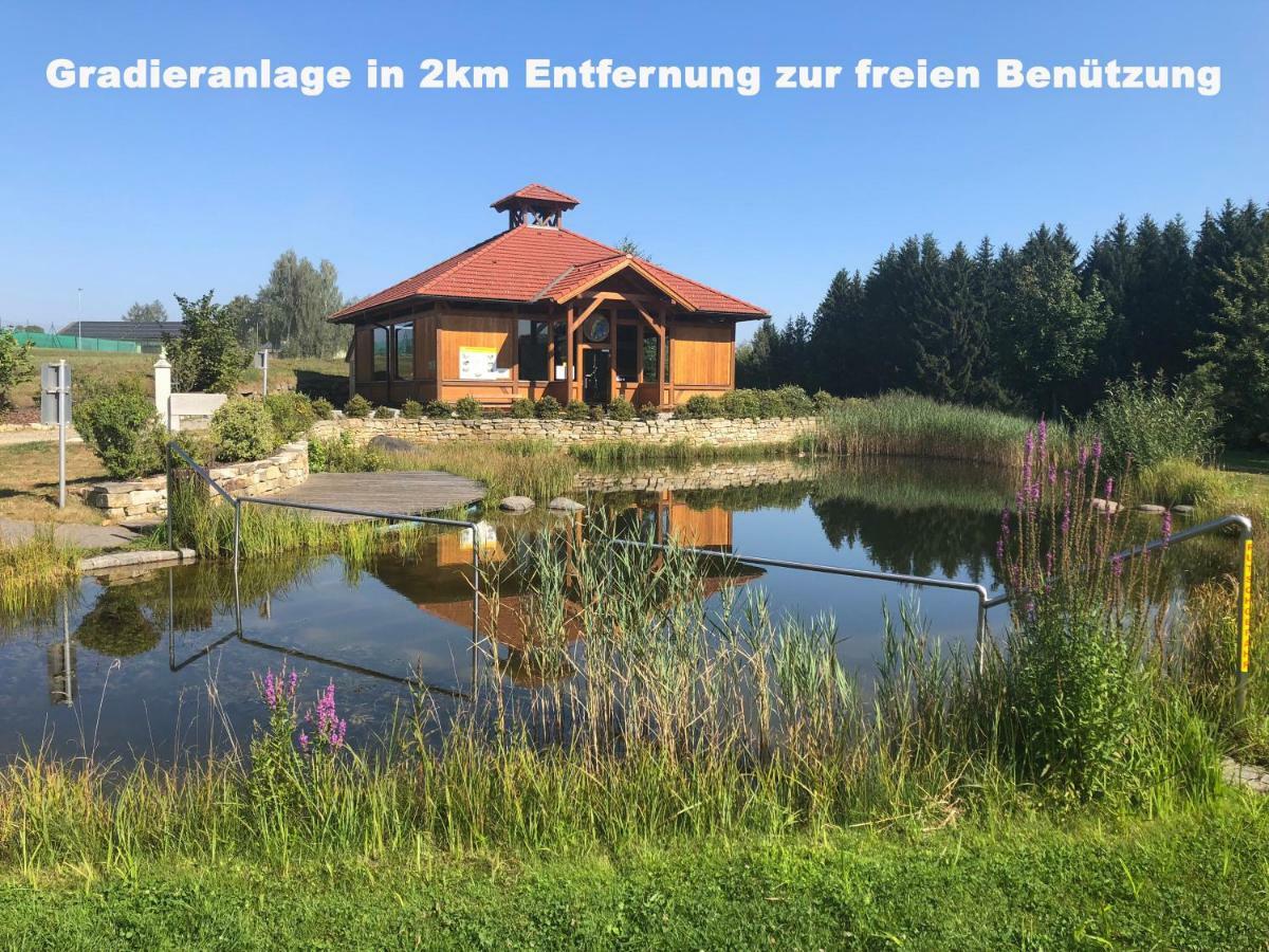 Amstetter'S Ferienwohnung Waldenstein (Gmund) Exterior foto